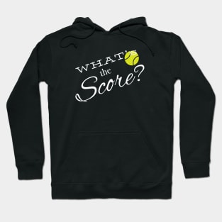 What's the Score Hoodie